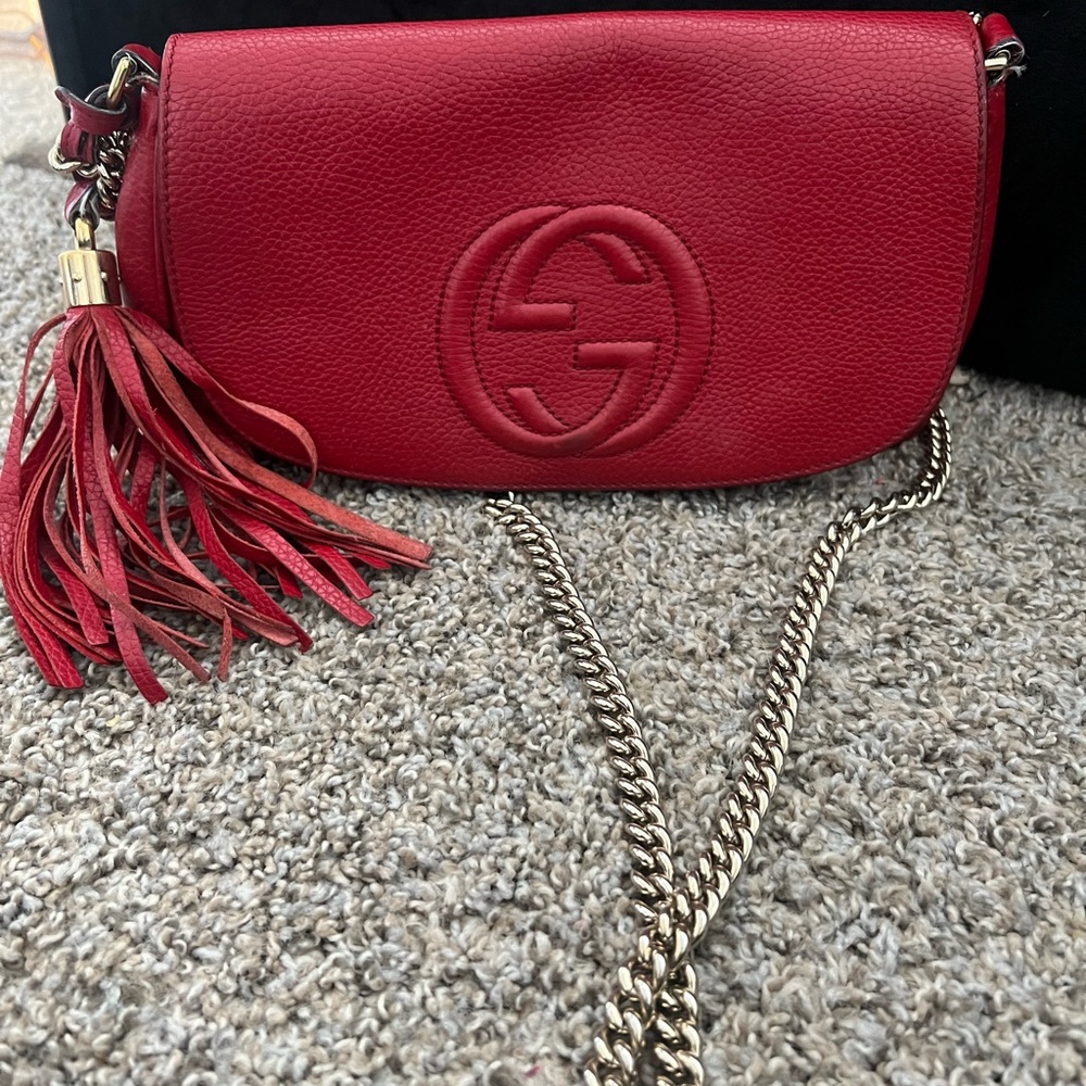Gucci purse